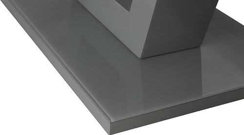 Imagen 7 de 7 de Mesa De Centro Madera Lacada 100 Cm X 60 Cm Ref Italia