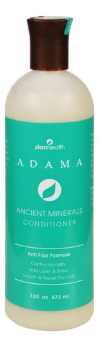 Zion Salud Adama Ancient Minerals Anti-frizz Acondicionado .