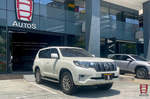 Toyota Land Cruiser Prado Vxl