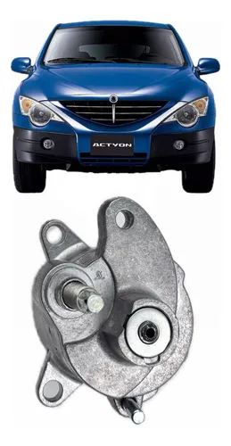 Tensor De Accesorios Original Ssangyong Actyon 2.3 Gasolina