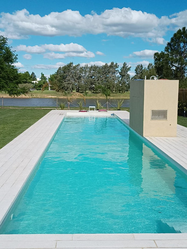 Casa En Venta Puerto Roldan Vista Al Lago Calidad Premium