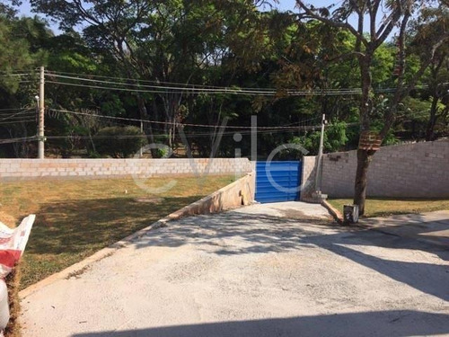Chácara À Venda Em Parque Jatibaia (sousas) - Ch008219