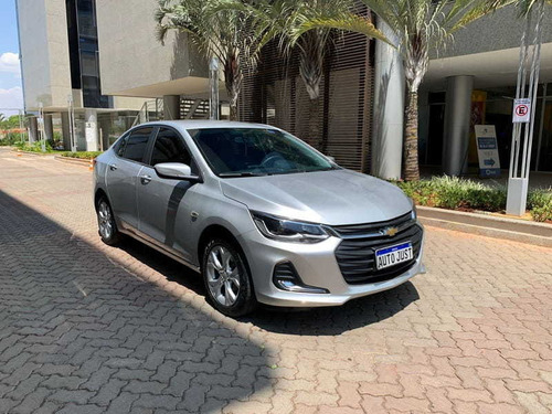 Imagem 3 de 15 de Chevrolet Onix Plus 1.0 Turbo Automatico Premier 1 2020