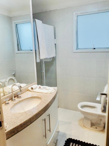 Imagem 5 de 13 de Lindo Apartamento No Bairro Petrópolis, Santo André - Sp