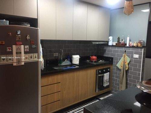 Imagem 4 de 15 de Apartamento Para Venda Em São Paulo, Vila São Francisco, 2 Dormitórios, 1 Suíte, 2 Banheiros, 2 Vagas - 9266_2-1426014
