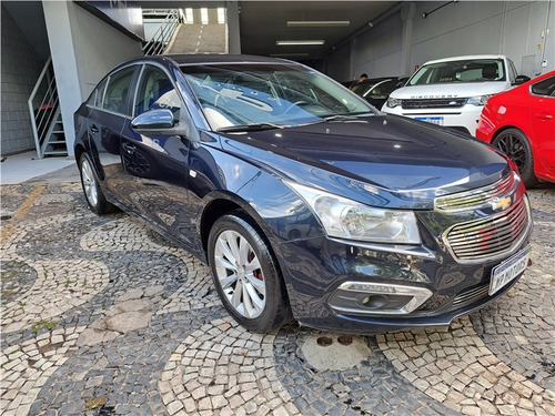 Chevrolet Cruze 1.8 LT 16V FLEX 4P AUTOMÁTICO