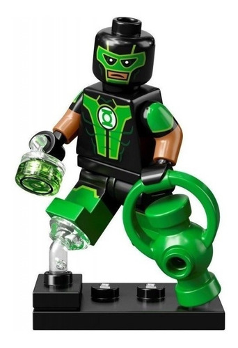 Lego Minifigura 8 Green Lantern Dc Super Heroes 71026