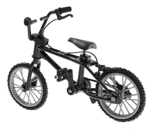 1:24 Mini Aleación Dedo Bicicleta Bicicleta Diecast Modelo