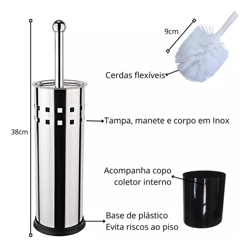 ... Soporte Desinfectante De Acero Inoxidable Para Limpiar J