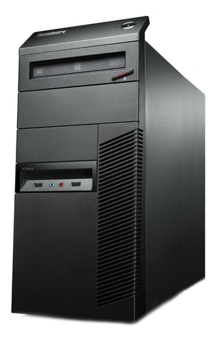 Torre Lenovo Core I5 -760 /8gb Ddr3/ Hdd 1tb /gt 620 1gb/w10