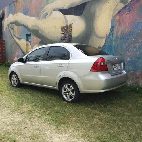 Chevrolet Aveo Lt