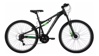 Bicicleta Huffy R29, Doble Suspensión, Rodada 29, Montaña