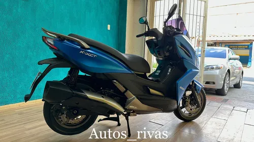 Kymco K-xct 300 2020
