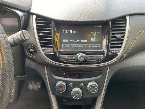 Chevrolet Tracker 1.8 Lt At 4x2 2018