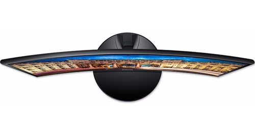 Imagen 3 de 6 de Monitor Curvo 24 Samsung Cf390 Full Hd Hdmi Gamer Ct