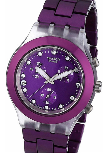 Reloj Swatch Mujer Svck4048ag 