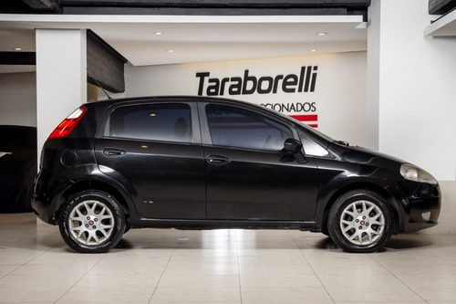 Fiat Punto 2009 1.4 Elx Usados Taraborelli