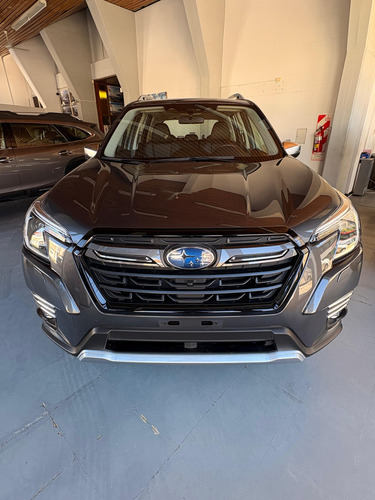 Subaru Forester 2.5I Awd Cvt Limited Sport Eyesight