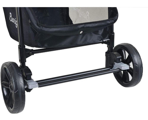 Carrinho De Bebê Travel System Ecco Preto - Burigotto