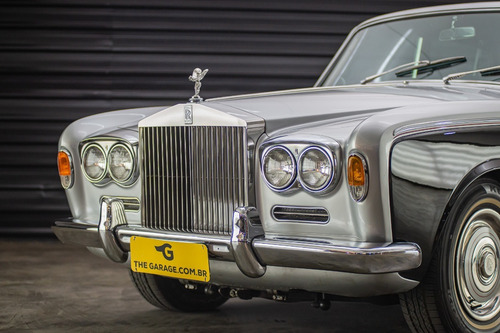Imagem 5 de 12 de 1967 Rolls-royce Silver Shadow