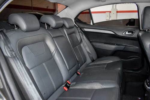 Imagem 9 de 15 de Citroen C4 Lounge Shine 1.6 Turbo Turbo Flex Aut.