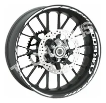 Comprar Adesivos Refletivos Moto Honda Cbr 600f Para Rodas E Frisos