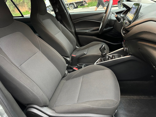 Chevrolet Onix ONIX HATCH 1.0 LT2 MEC.