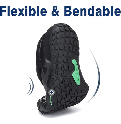 Women's Men's Barefoot Shoes Minimalist Trail Running Shoes