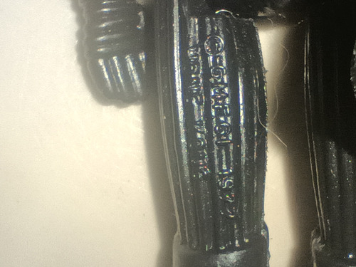 Figura De Acción Darth Vader De Hasbro Retro Collection (Usado)