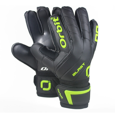 Guantes Arquero Fútbol Latex Talla Adulto 7 8 9 10 Importado