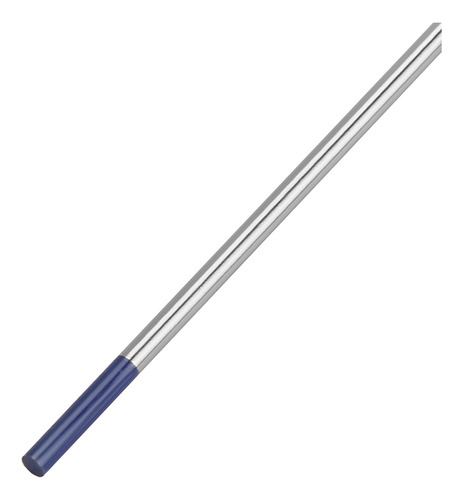 10pcs Wy20 2.0% Yttrium Tungsteno Electrodo Punta Azul Para