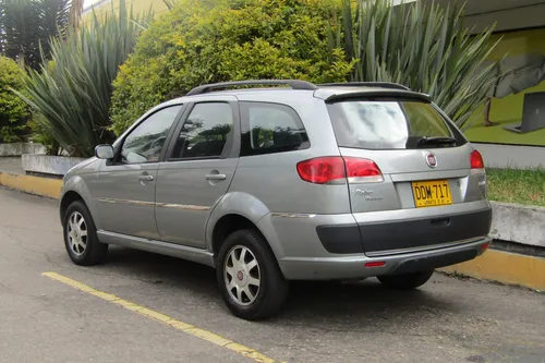 Fiat Palio 1.4 Elx