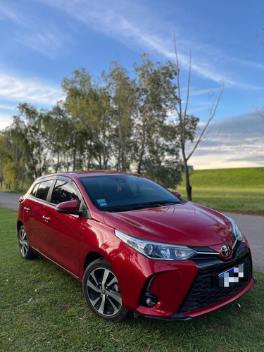 Toyota Yaris 1.5 107Cv Xls Pack Cvt