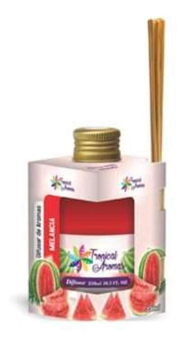 Difusor De Aromas Varetas Tropical Aromas-  Melancia