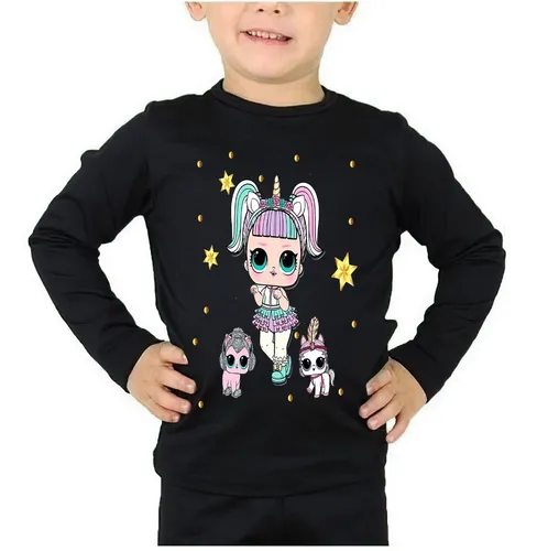 Poleras para lolas clearance