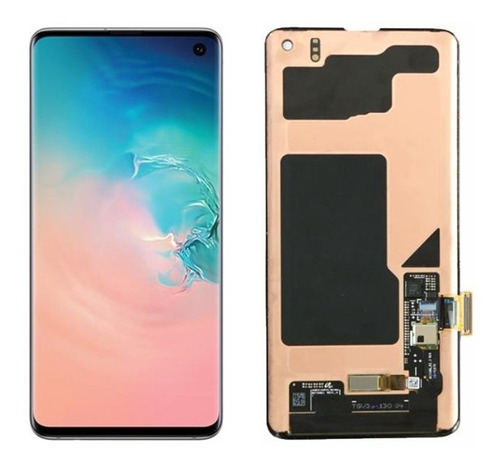 Pantalla Samsung S10e G970 Compatible Cambio C/instalación