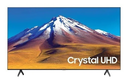 Imagen 2 de 9 de Tv Samsung De 55 Pulgadas Smart Tv Crystal Uhd + Regalos