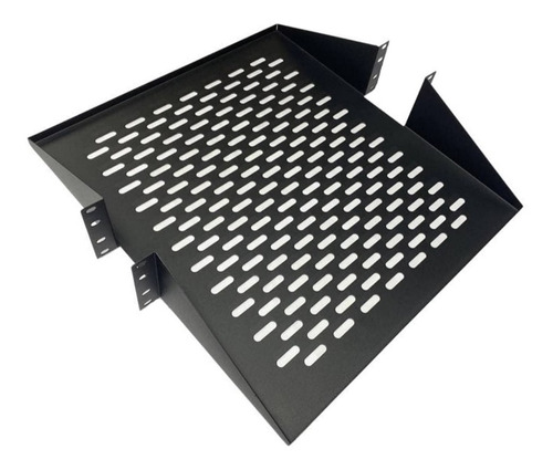 Bandeja Para Rack Doble 19x19 Ventilada Goher