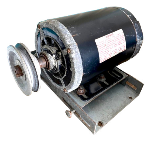 Motor 1.5 Hp 1725rpm Ao Smith Trifásico 220/460v Ajustable