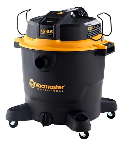 Aspirador Húmedo Y Seco Vacmaster Professional Beast 16l