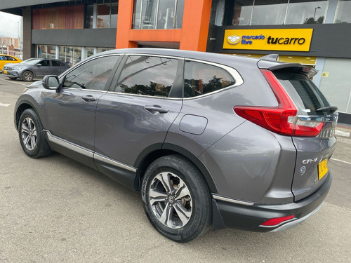 Imagen 7 de 25 de Honda Crv 4x2 Lx 2017 2.4 Gasolina