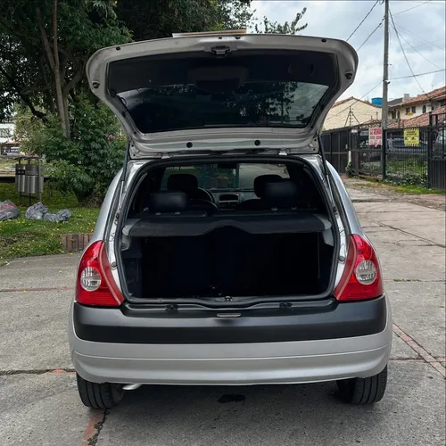 Renault Clio Automatico