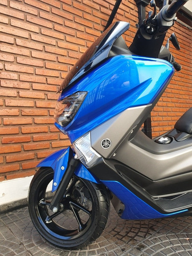 Yamaha Nmx155