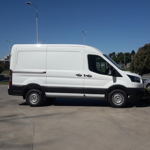Imagen 11 de 15 de Entrega Inmediata Ford Transit 2.2l Furgón Medio Te