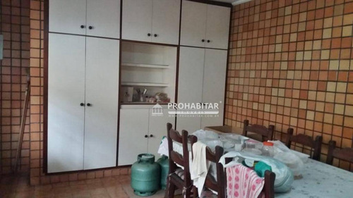 Imagem 5 de 14 de Sobrado Com 4 Dormitórios À Venda, 300 M² Por R$ 950.000,00 - Interlagos - São Paulo/sp - So2761