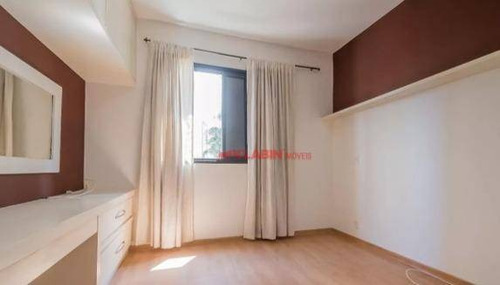 Imagem 14 de 19 de Apartamento Com 2 Dormitórios, 62 M² - Venda Por R$ 795.000,00 Ou Aluguel Por R$ 3.400,00/mês - Cidade Monções - São Paulo/sp - Ap10110