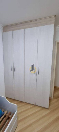 Imagem 8 de 29 de Apartamento Com 3 Dormitórios À Venda, 75 M² Por R$ 723.000,00 - Vila Gumercindo - São Paulo/sp - Ap1731