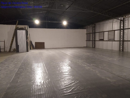 Imagem 17 de 19 de Galpao - Gl00006 - 69456912