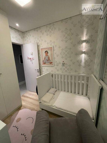 Imagem 29 de 30 de Apartamento Com 3 Dormitórios À Venda, 73 M² Por R$ 667.000 - Jardim Do Mar - São Bernardo Do Campo/sp - Ap2322