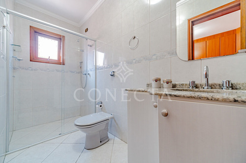 Imagem 15 de 22 de Linda Casa 360m² De Alto Padrão A Venda No Residencial 11 - Cnca1091